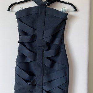 Balmain Bodycon Mini Dress